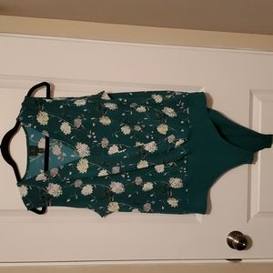 Worthington bodysuit size XL